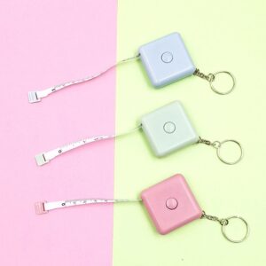 Measuring Tape Key Holder