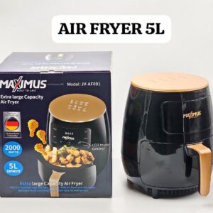 5L Maximus Air Fryer