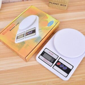 Electronic Kitchen Scale