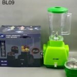 SMP BL-09 3in1 Blender with 2 dry grinders