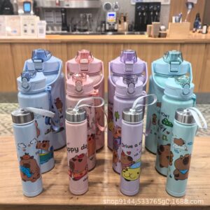 3in1 Kids Character Waterbottle