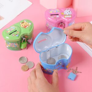 Love Mini Piggy Bank