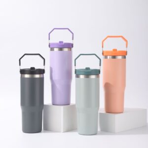 Insulated Vacuum Mug