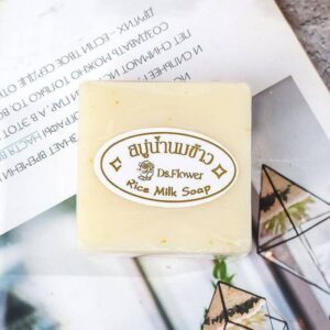 Rice Milk Soap