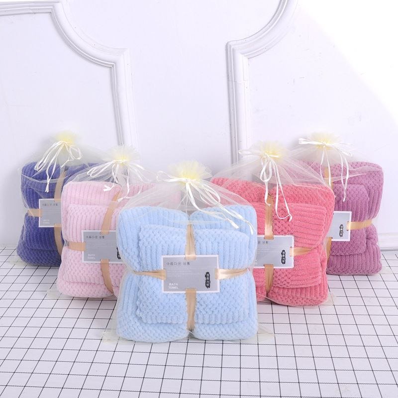 2025/09/1001996975.jpg 2in1 Woven Towel - Image 1