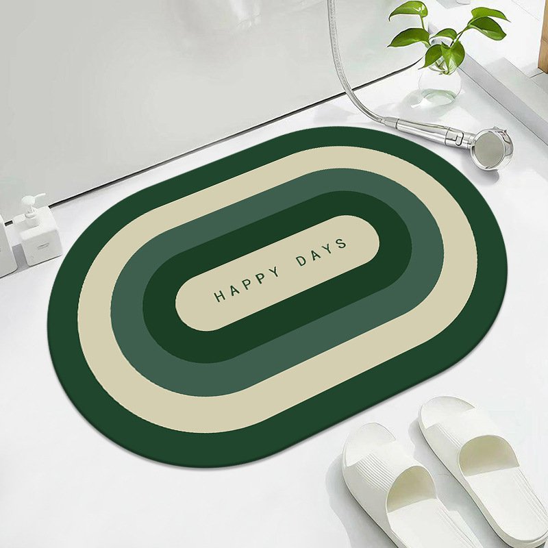 1002120254.jpg Happy Days Rubber Mat - Image 1