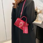 2in1 Buckle Bag - Image 5