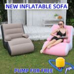 Inflatable Recliner