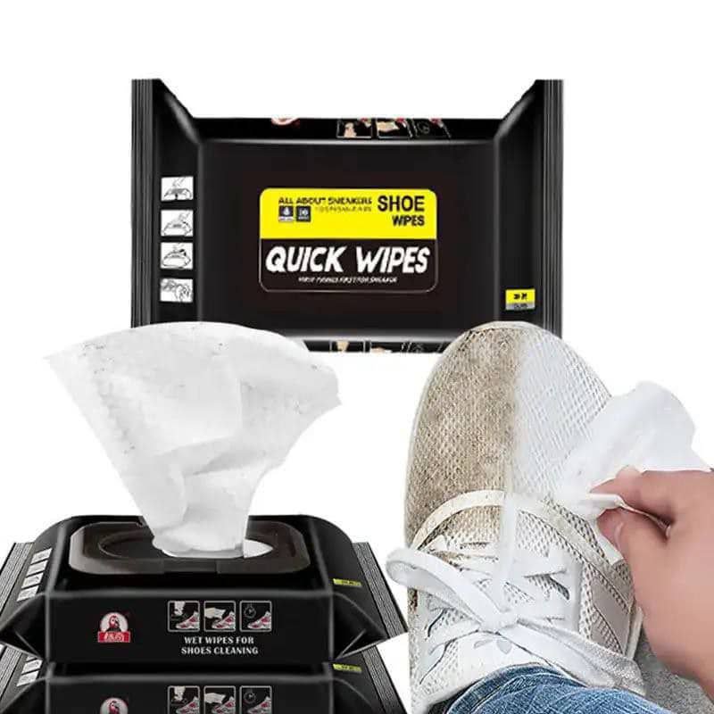 2025/10/1002190159.jpg Wet Shoe Wipes - Image 1