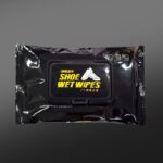 Wet Shoe Wipes - Image 2