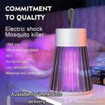 Rechargeable Mosquito Killer Lamp