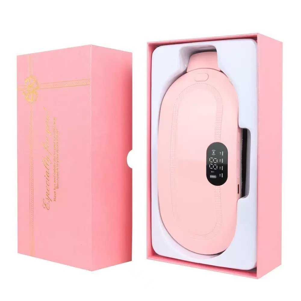 2025/10/1002217120.jpg Menstrual Relief Heat Massage Belt - Image 1