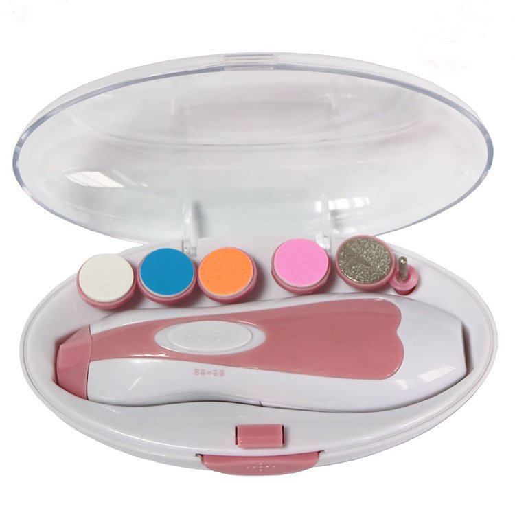 2025/10/1002217216.jpg Baby Nail Trimmer Set - Image 1
