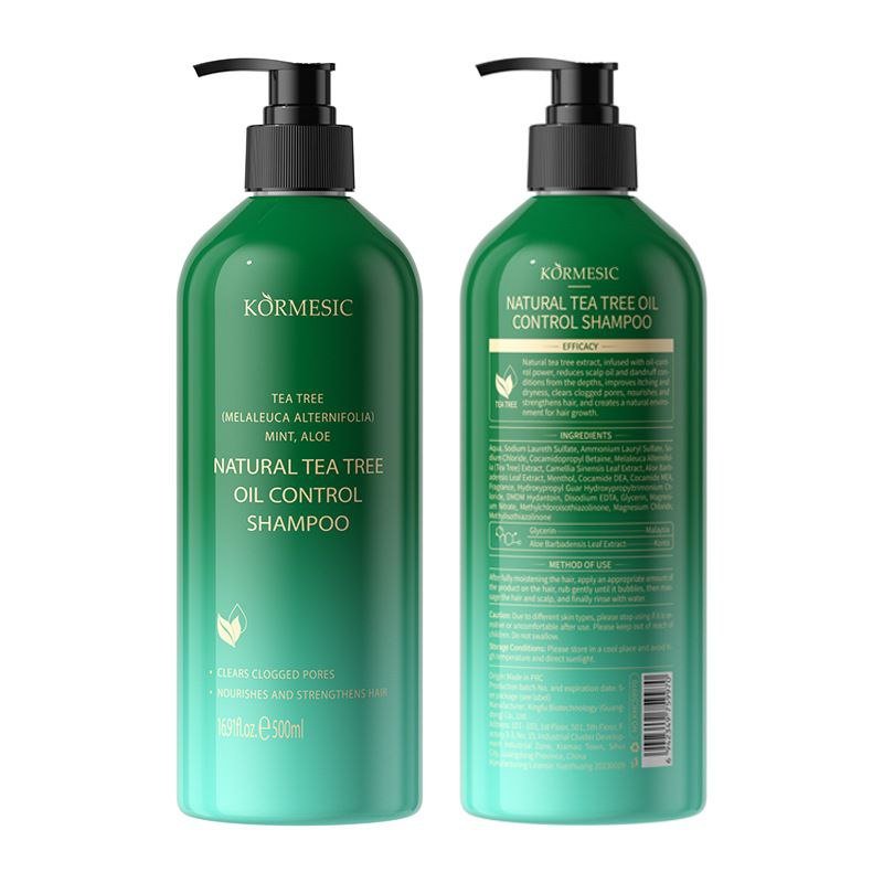 2025/11/1002267274.jpg Tea Tree Anti-dandruff Shampoo - Image 1