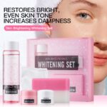 Gluta-Arbutin Whitening Face Set